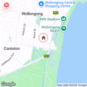map snapshot