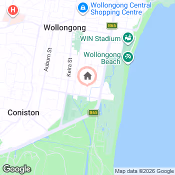 map snapshot