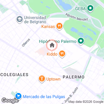 map snapshot