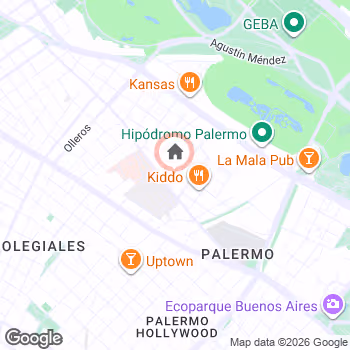 map snapshot