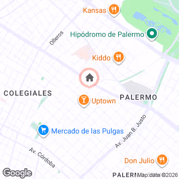 map snapshot