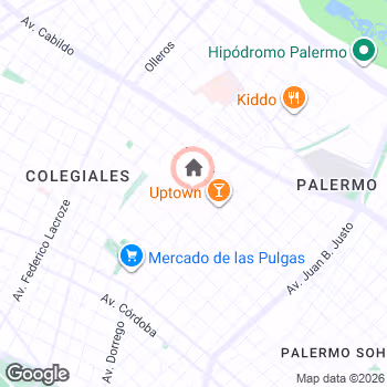 map snapshot