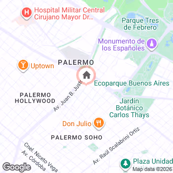 map snapshot