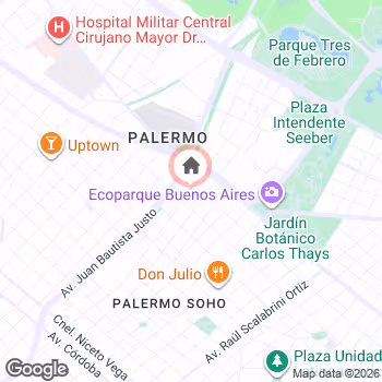 map snapshot