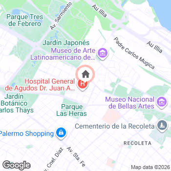 map snapshot