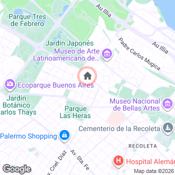 map snapshot