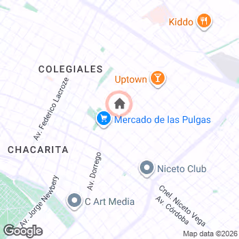 map snapshot