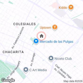 map snapshot