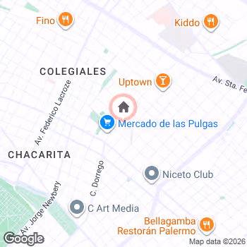 map snapshot