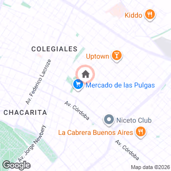 map snapshot