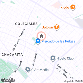 map snapshot