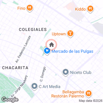 map snapshot