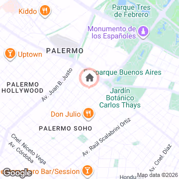 map snapshot