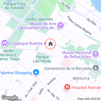 map snapshot