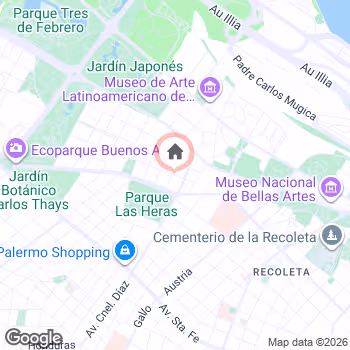 map snapshot
