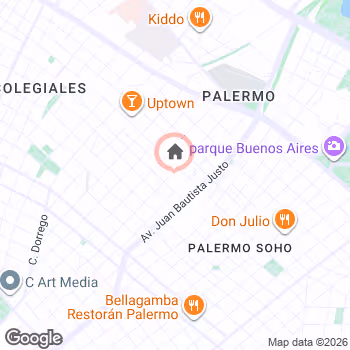 map snapshot
