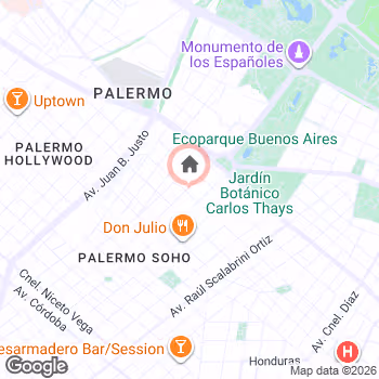 map snapshot