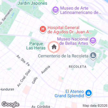 map snapshot