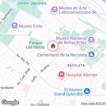 map snapshot