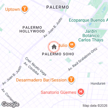 map snapshot