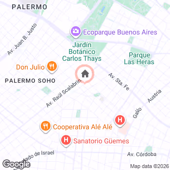 map snapshot