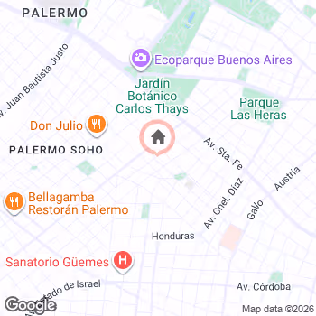 map snapshot