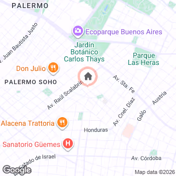 map snapshot