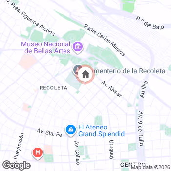 map snapshot