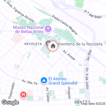 map snapshot