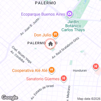 map snapshot