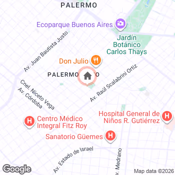 map snapshot
