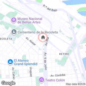 map snapshot