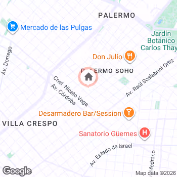 map snapshot