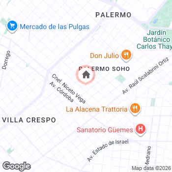 map snapshot