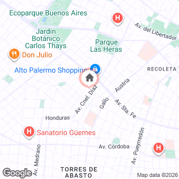 map snapshot