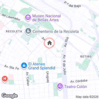 map snapshot