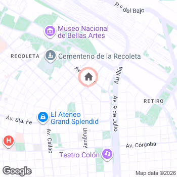 map snapshot