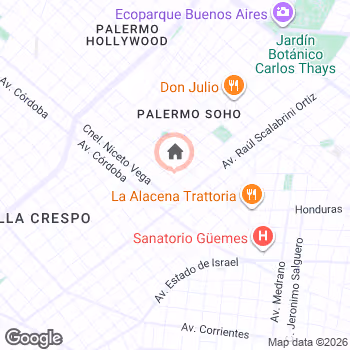 map snapshot