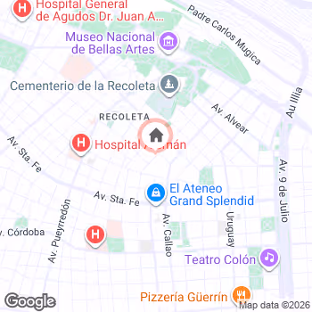 map snapshot