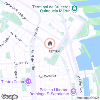 map snapshot