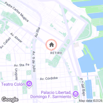 map snapshot