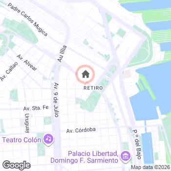 map snapshot