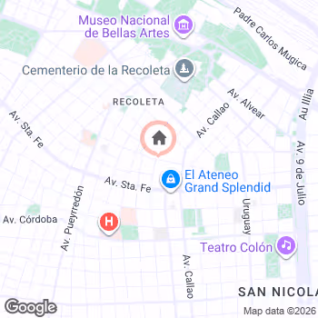 map snapshot