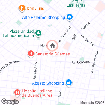 map snapshot