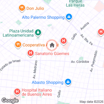 map snapshot