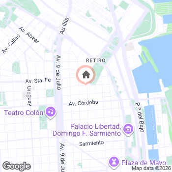 map snapshot