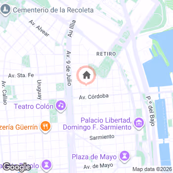map snapshot