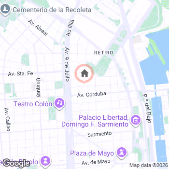 map snapshot