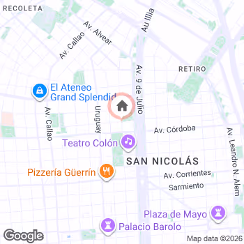 map snapshot