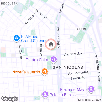 map snapshot